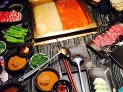 鸳鸯锅底-王家渡火锅(金宝汇店)