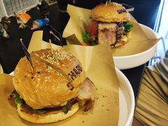 -shark burger·鲨鱼汉堡(交子大道店)