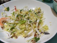 -李氏疙瘩汤·本地海鲜·老烟台菜(所城里店)