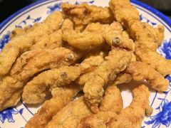 现炸酥肉-陈眼镜火锅(总店)