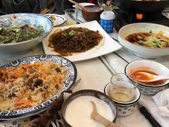 -巴依老爷新疆美食(牡丹园店)