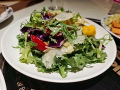 什锦拌菜-蛙蛙叫干锅年代(簋街总店)