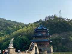 -严子陵钓台(富春江小三峡)