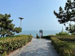 -青岛金沙滩