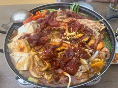 -东吉馆韩式餐厅(八经街总店)