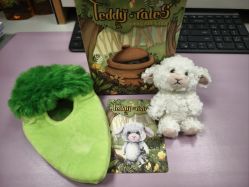 -TeddyTales莉娜熊(国贸店)