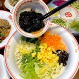 想吃正宗的老北京炸酱面来吃方砖厂就对啦