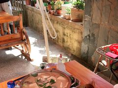 -鱼乐岛餐厅·户外花园主题餐厅