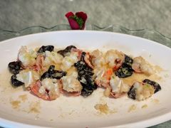 龙虾四吃之蒜蓉蒸-和苑·精致粤菜(珠江新城店)