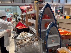 -菲住布渴酒店自助餐厅(阿里巴巴西溪园区店)