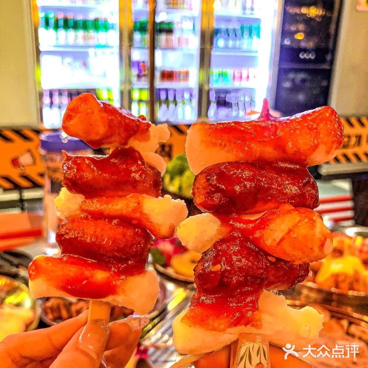 🇰🇷 这么好吃的韩式烤肉‼️大数据给我推起来