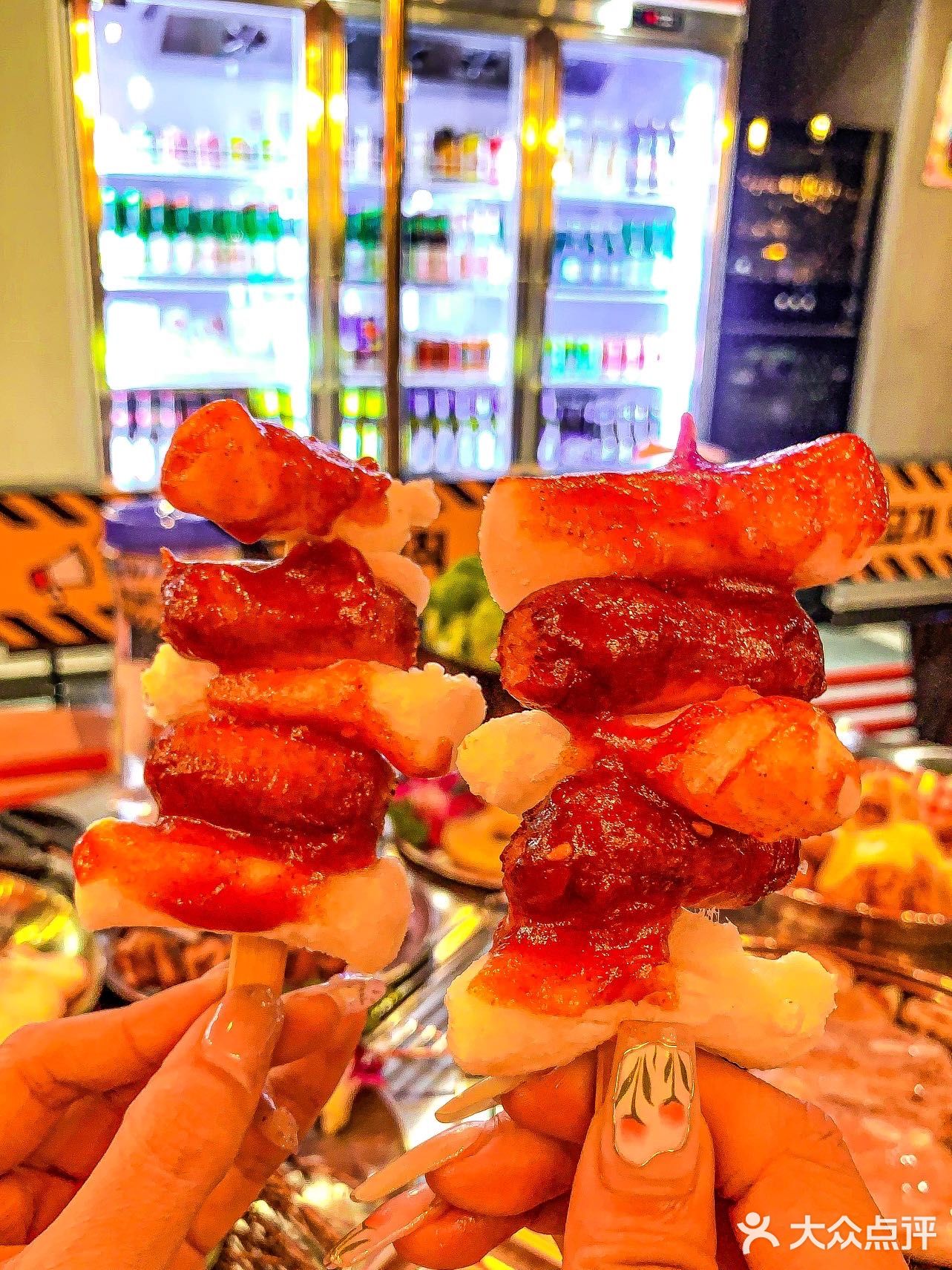 🇰🇷 这么好吃的韩式烤肉‼️大数据给我推起来