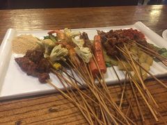 -成都烧烤(川大店)