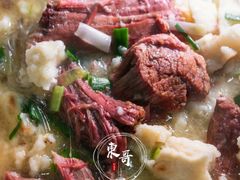 -刘信牛羊肉小炒泡馍(回民街店)