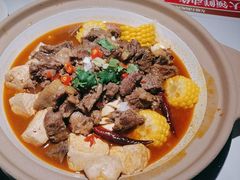 -左庭右院鲜牛肉火锅(新梅广场店)