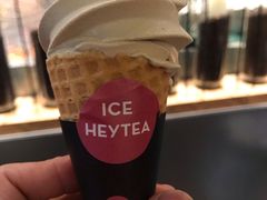 -喜茶(上海兴业太古汇店)