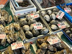 -札幌二条市场 大矶(本店)