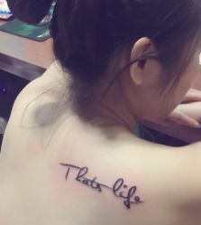 -墨無界刺青TATTOO
