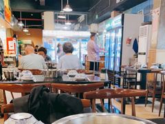 大堂-八合里牛肉火锅(八合里总店)