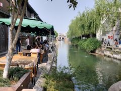 -嘉兴月河历史街区