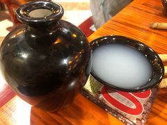 三碗不过岗米酒-炭虎子水浒烤肉(梦时代店)