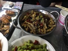 -小民大排档(光谷店)