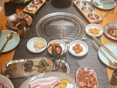 -黑豚黨韩国烤肉料理(悦然时光店)