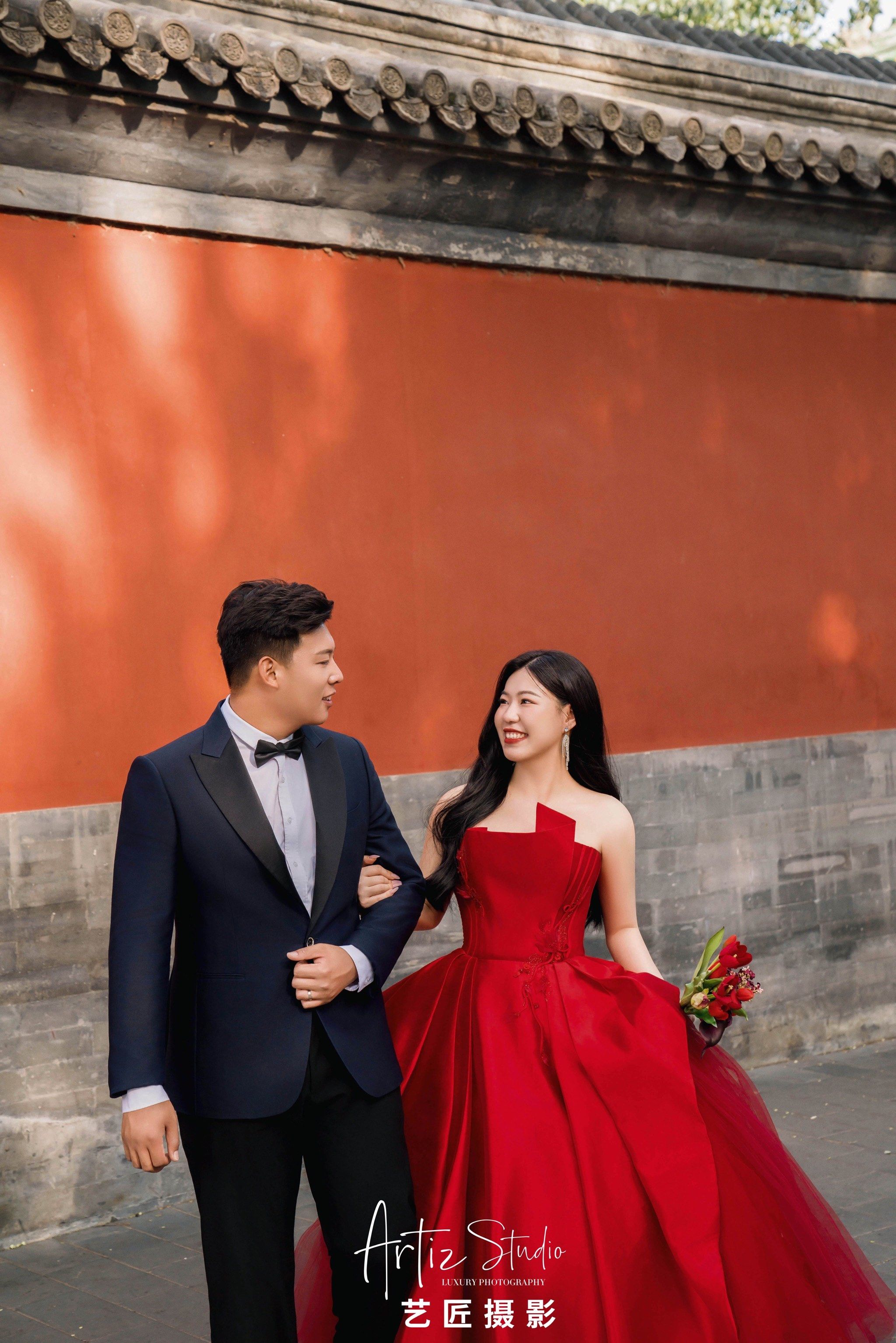 韩国艺匠婚纱摄影