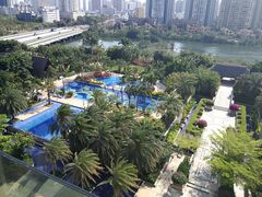 -三亚凤凰水城凯莱度假酒店