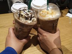 -星巴克(盘锦水游城店)