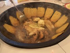 -江湖水乡铁锅炖魚(周庄嘉园店)