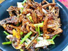 干锅鸭锁骨-掌上鲜(南顺城街店)
