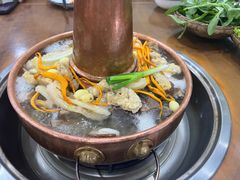 -岳记兴隆·青城腊排铜火锅(融创店)