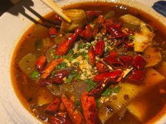 -渝信川菜 · 川味家常菜(长安店)