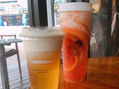-喜茶(广州番禺奥园广场店)