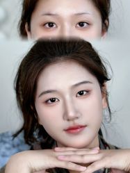 -林小西 · 专业半永久纹眉