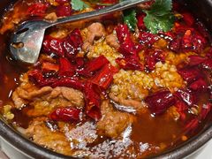 川香水煮牛肉-翡翠江南(国贸商城店)