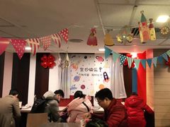 大堂-麦当劳(百利广场店)