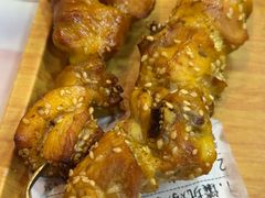 -乡村馕坑肉·烧烤·新疆菜·本地人更爱吃(阿勒泰首店)