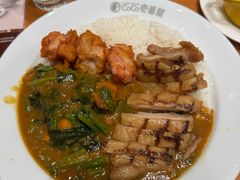 -CoCo壱番屋(久光百货店)
