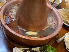 -前门杨记·铜锅涮肉(王府井·故宫店)