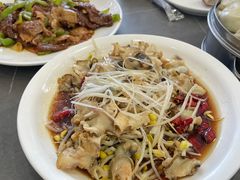 爆炒螺片-渔家乐小海鲜(皇姑店)