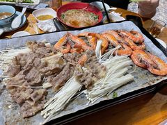 -老东北烤肉(金山店)