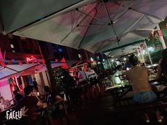 露天位-Pistolera Mexican Cantina女枪手墨西哥餐厅(碧云路店)