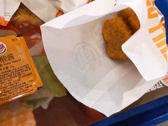 -汉堡王(天津鲁能店)