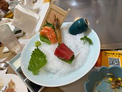 -世香全厨•日料·铁板烧(金桥店)