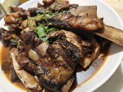 -茸梅路右拐龙虾-农家菜(松江店)