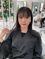 -COMO SALON 烫染可茉发型