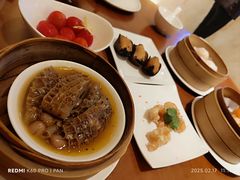 -杭州JW万豪酒店-万豪中餐厅
