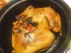 外婆茶香鸡-田婆婆的菜(海口友谊阳光城店)